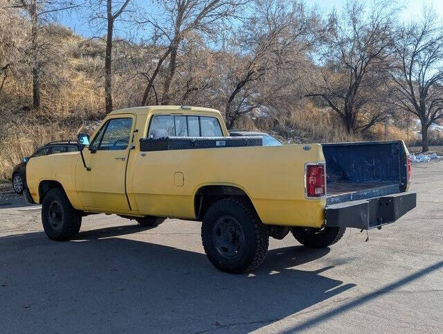 1990 Dodge RAM 250 for sale at Axio Auto Boise in Boise, ID