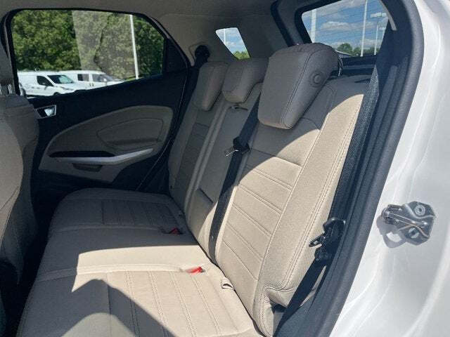2018 Ford EcoSport 16