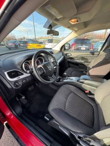 2015 Dodge Journey SE