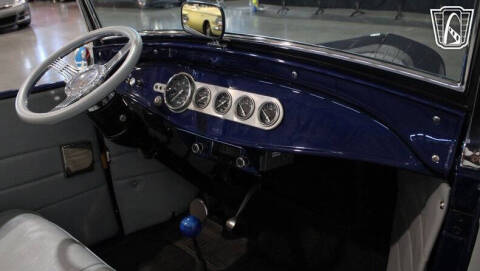 1929 Ford Model A