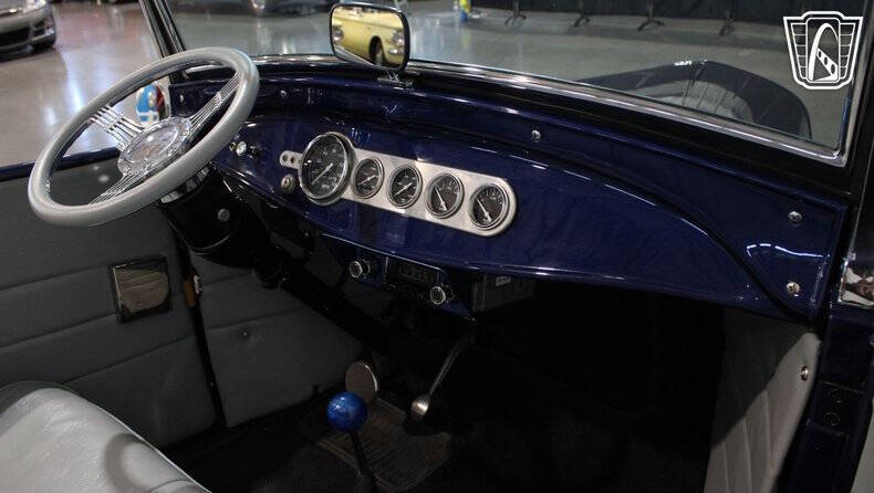 1929 Ford Model A