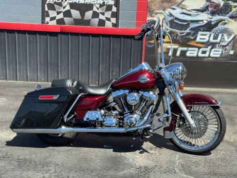2008 Harley-Davidson Road King Classic Custom