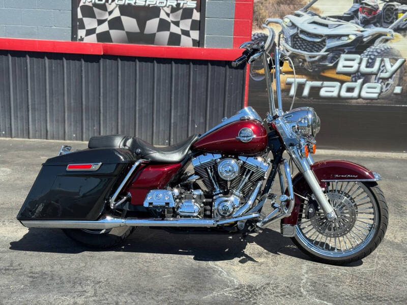 2008 Harley-Davidson Road King Classic Custom