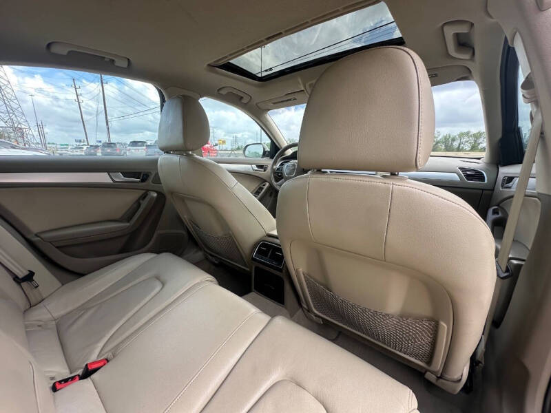 2011 Audi A4 2.0T Premium Plus