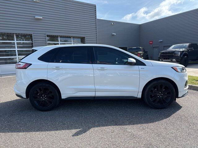 2020 Ford Edge ST Line