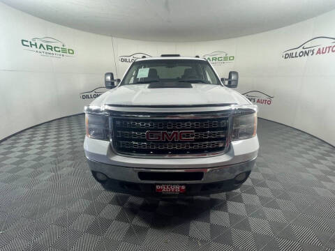 2013 GMC Sierra 3500HD