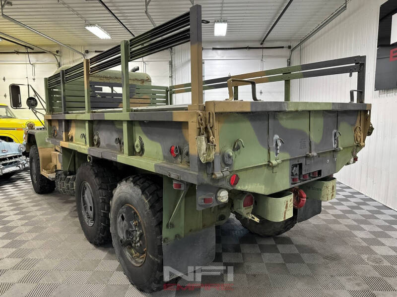 1990 AM General M35A2