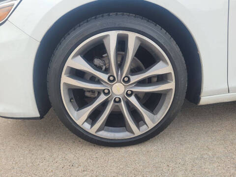 2021 Chevrolet Malibu LT