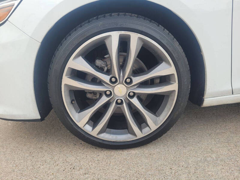 2021 Chevrolet Malibu LT