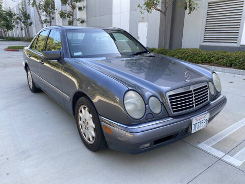 1996 Mercedes-Benz E-Class E 320