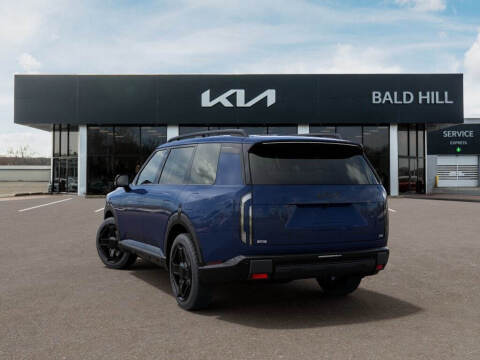 2027 Kia Telluride Hybrid