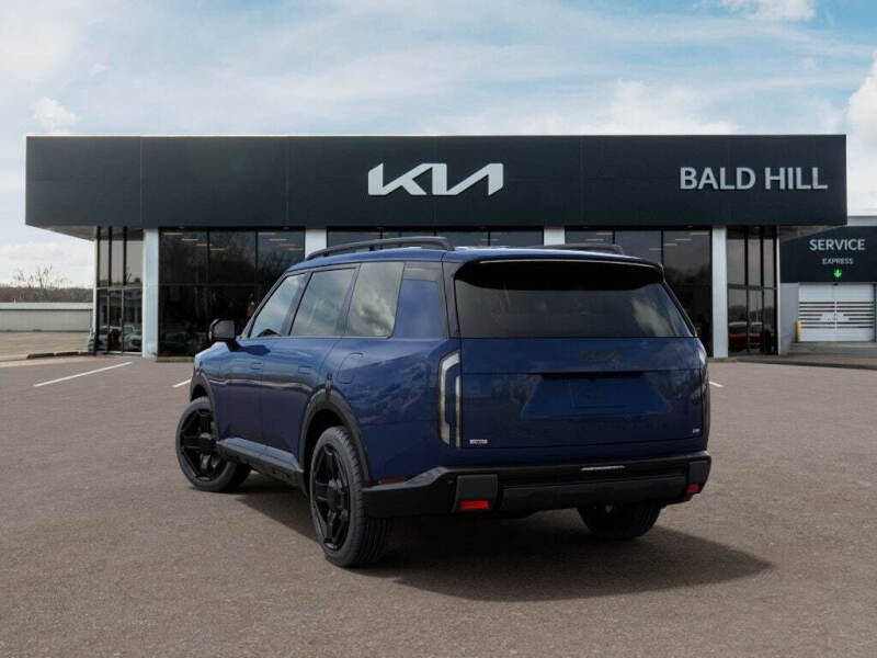 2027 Kia Telluride Hybrid