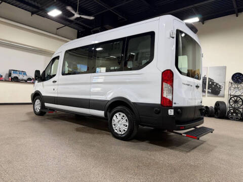 2019 Ford Transit 150