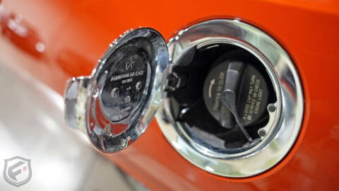 2008 Dodge Challenger SRT8