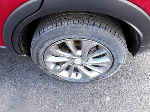 2021 Buick Encore GX Select