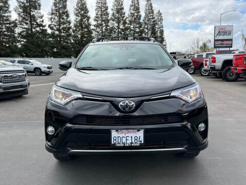 2018 Toyota RAV4 for sale at Used Cars Fresno in Clovis CA