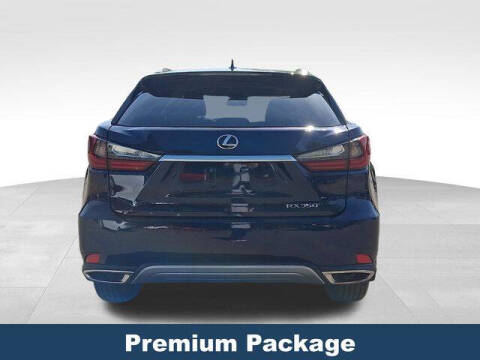 2022 Lexus RX 350