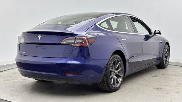 2018 Tesla Model 3 Performance