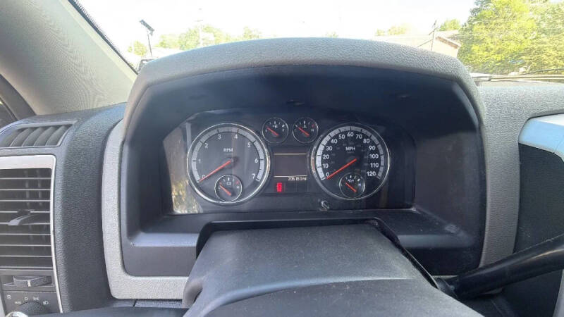 2012 RAM 2500