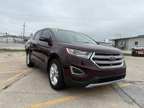 2017 Ford Edge SEL