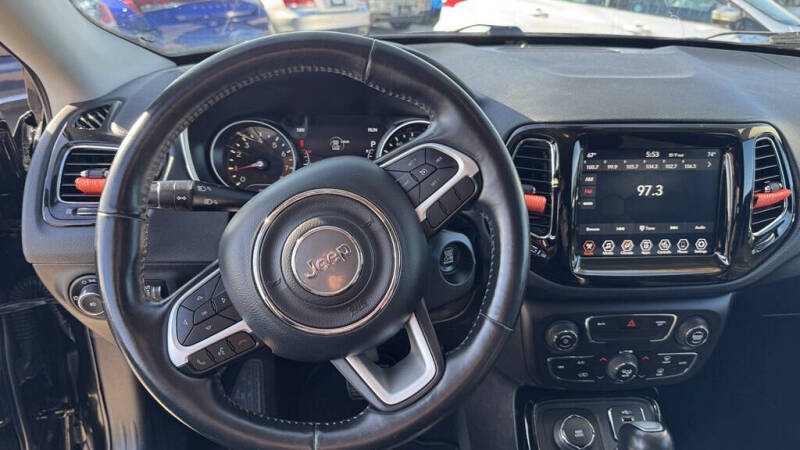 2019 Jeep Compass Limited