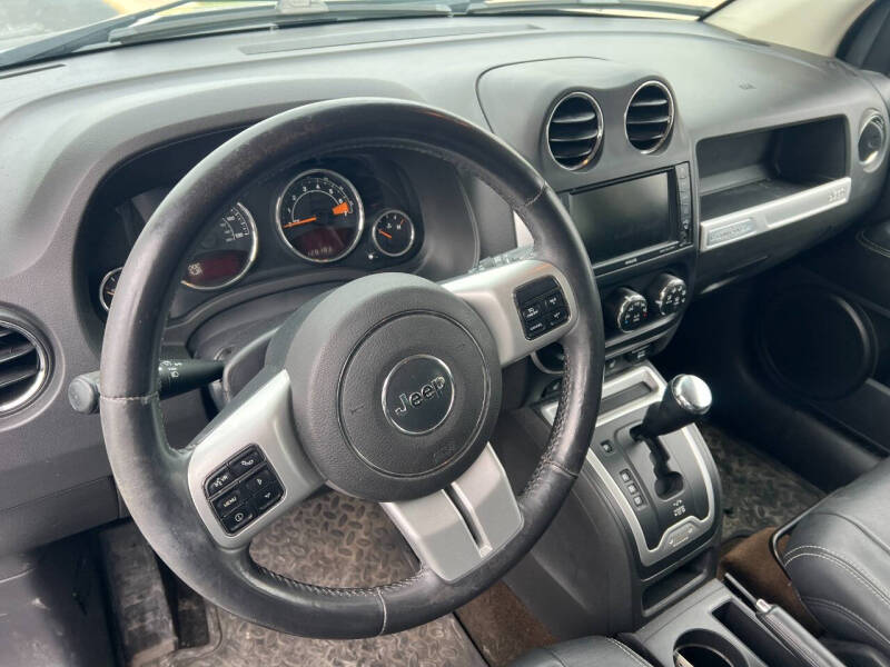 2014 Jeep Compass Limited