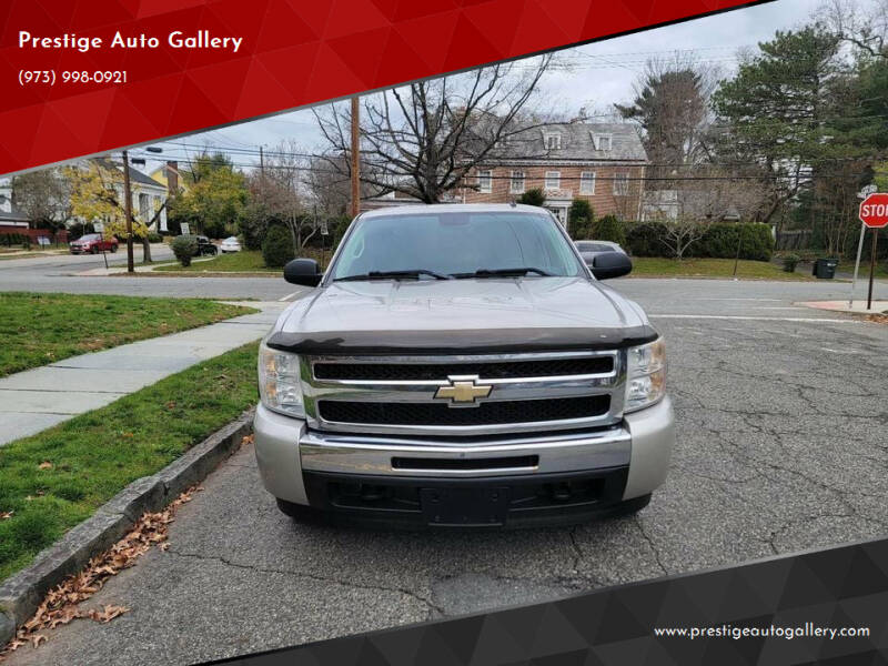 2009 Chevrolet Silverado 1500 for sale at Prestige Auto Gallery in Paterson NJ
