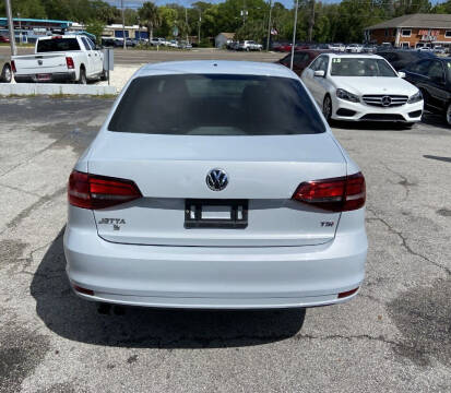 2017 Volkswagen Jetta 1.4T S