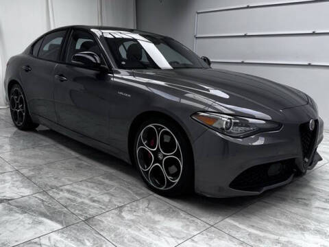 2023 Alfa Romeo Giulia Veloce