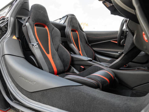 2020 McLaren 720S Spider Performance