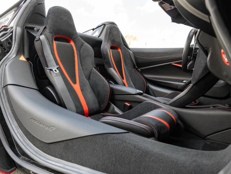 2020 McLaren 720S Spider Performance