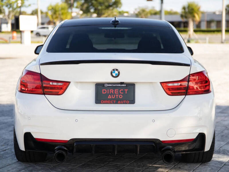 2014 BMW 4 Series 435i
