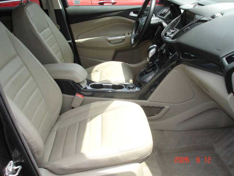 2015 Ford Escape Titanium