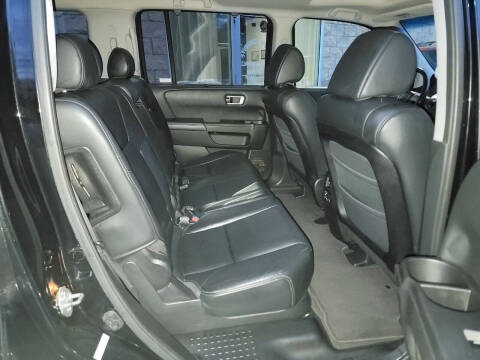 2009 Honda Pilot Touring w/Navi w/DVD