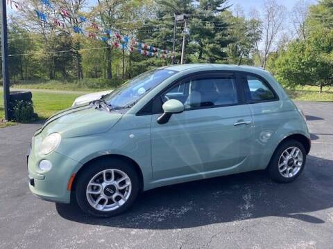 2013 FIAT 500 for sale at Rural Route Motors in Johnston City IL