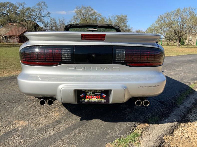 1995 Pontiac Firebird