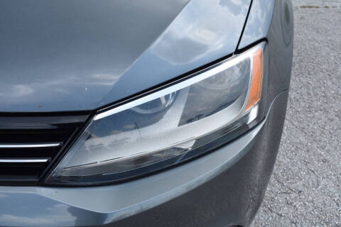 2013 Volkswagen Jetta SE