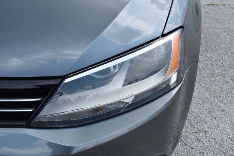 2013 Volkswagen Jetta SE