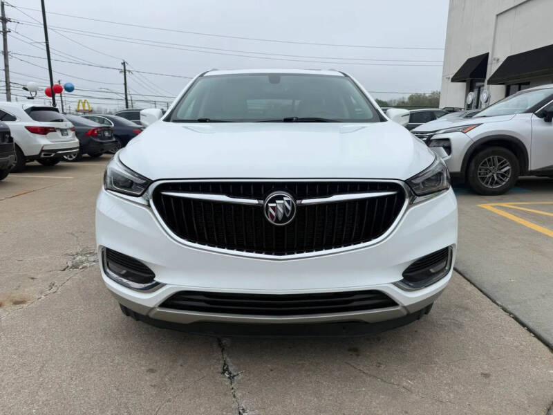 2021 Buick Enclave Essence