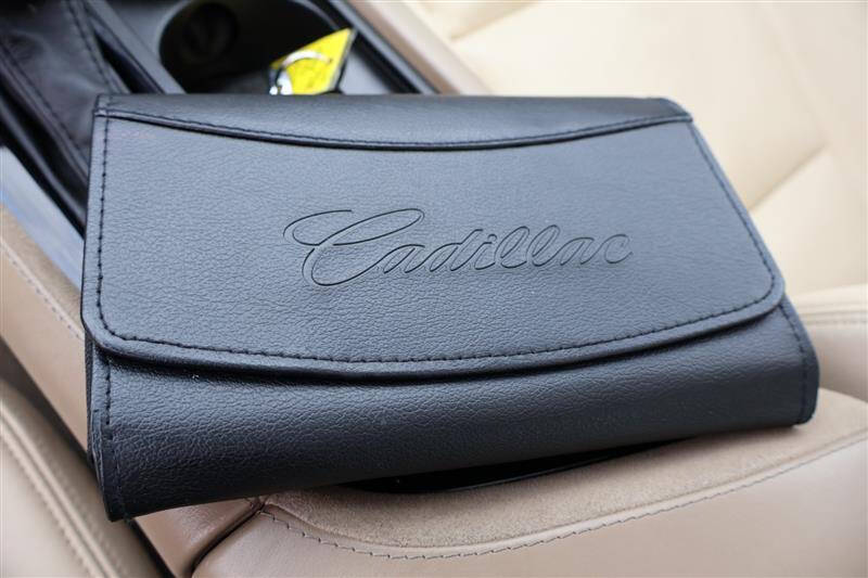 2015 Cadillac CTS 2.0T Performance Collection