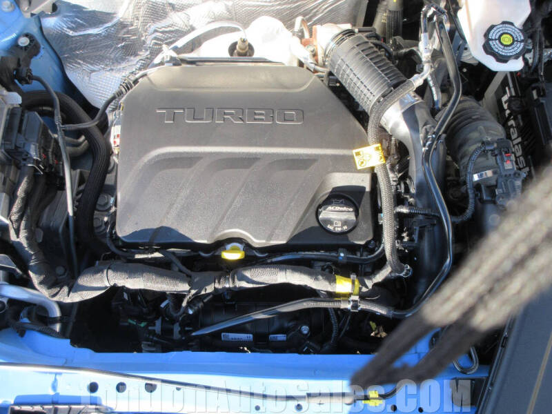 2024 Chevrolet Trax RS