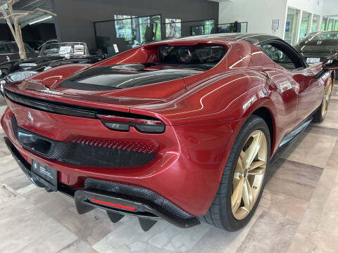 2025 Ferrari 296 GTB