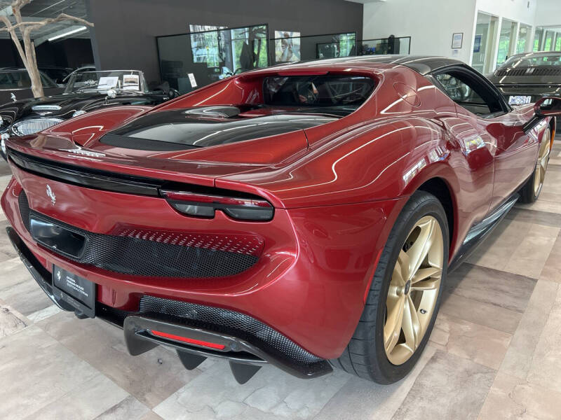 2025 Ferrari 296 GTB