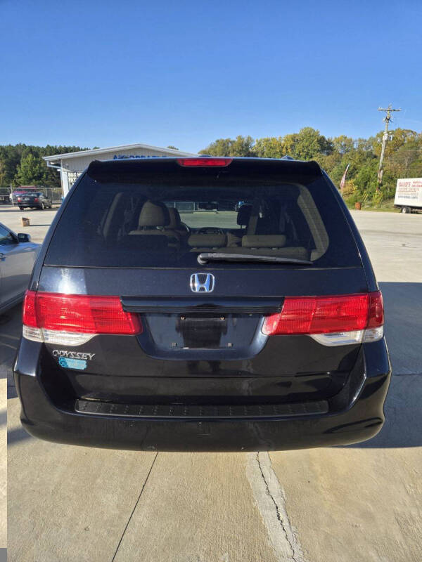 2008 Honda Odyssey null photo 4