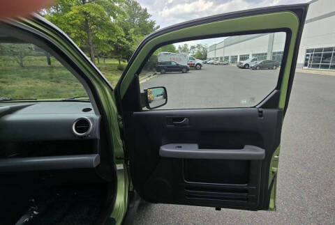 2007 Honda Element EX