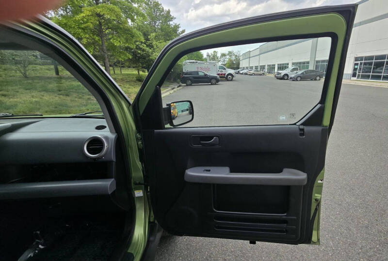 2007 Honda Element EX