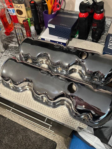 1966 GMC C/K 1500 Series