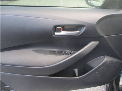 2021 Toyota Corolla Hybrid LE