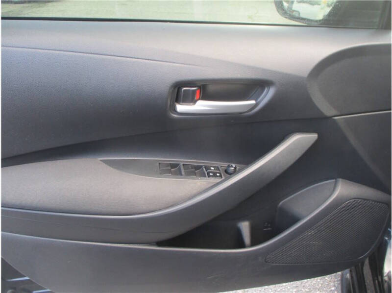 2021 Toyota Corolla Hybrid LE