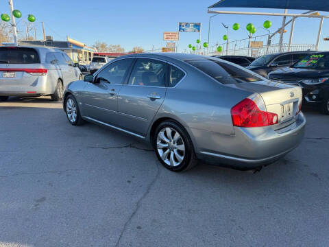 2006 Infiniti M35